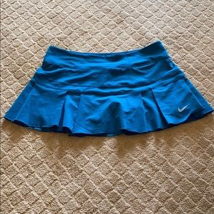 Nike Tennis Skort!